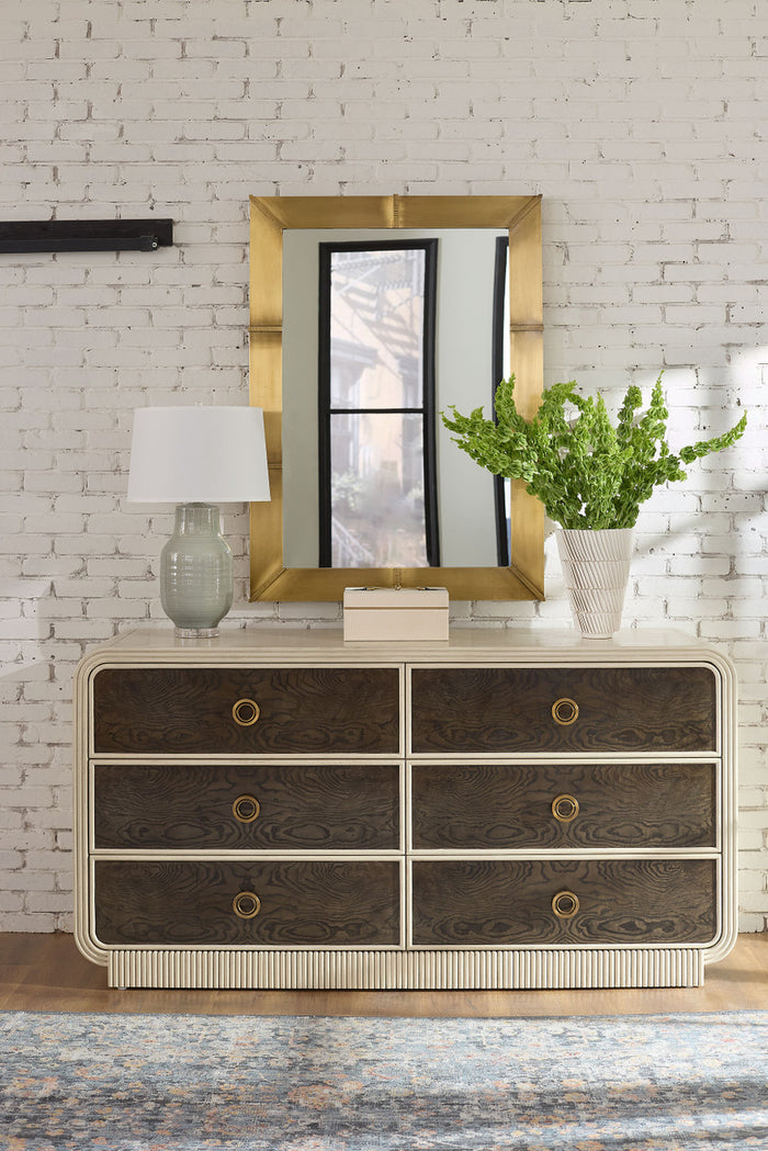 Villa & House Buckley Rectangular Box, Black