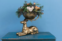 Design Shop Buck Bowl 16"x 9.5"x 14.5"
