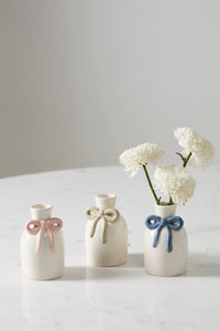 Design Shop Bundle of Joy Budvase 2.9"x 4.5", Set of 4