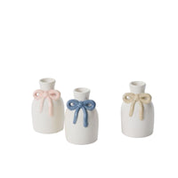 Design Shop Bundle of Joy Budvase 2.9"x 4.5", Set of 4