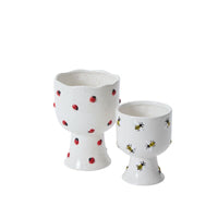 Design Shop Buzzy Compote 4.75"x 6", Set of 2