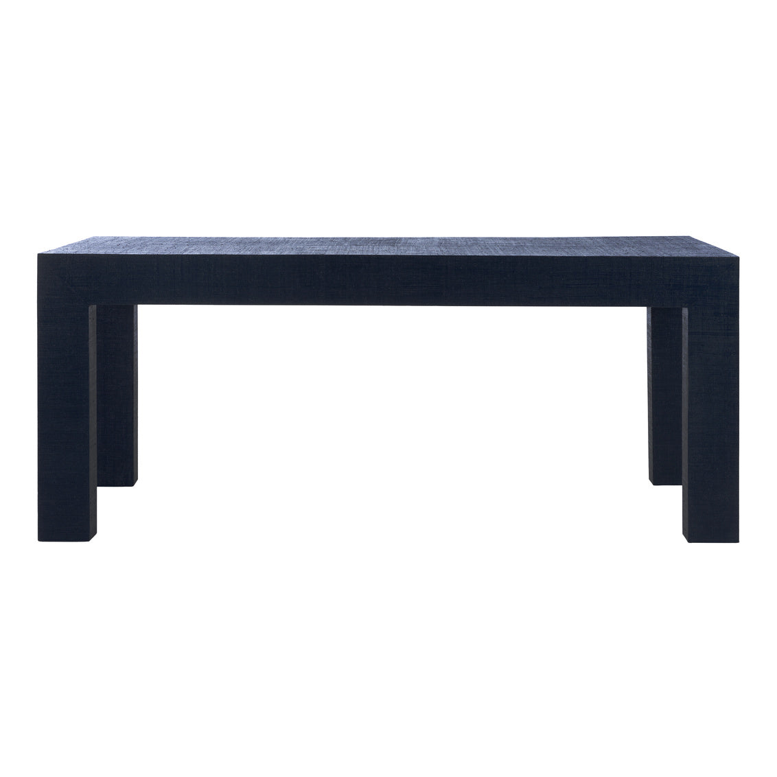 Chelsea House Sanibel Coffee Table - Black