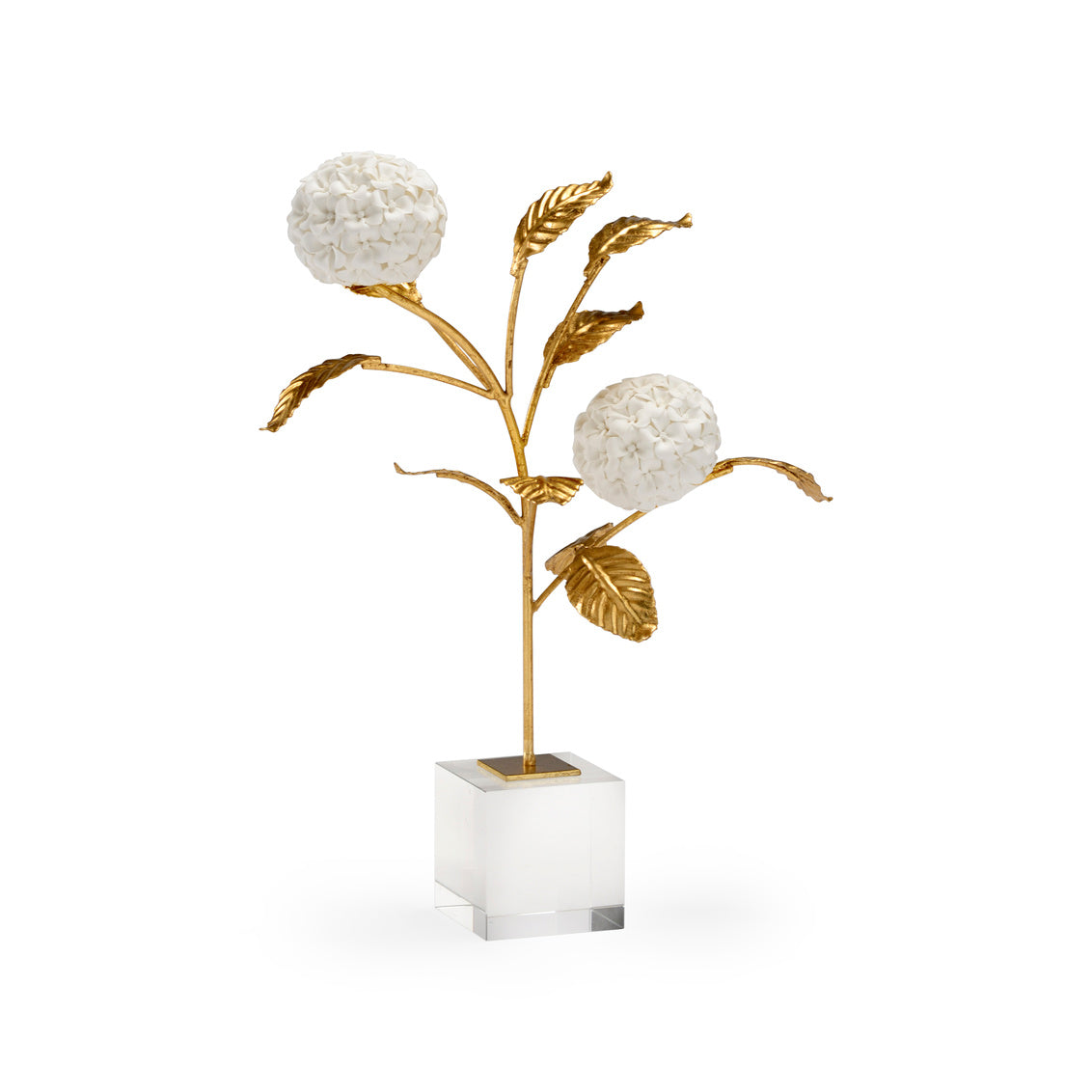 Chelsea House Small Hydrangea On Stand