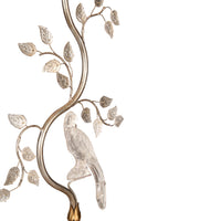 Chelsea House Crystal Bird Lamp - Right