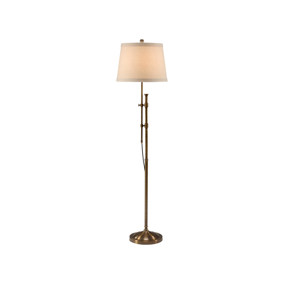 Wildwood Twin Column Floor Lamp