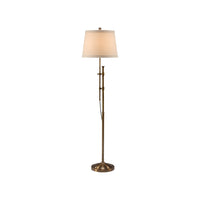 Wildwood Twin Column Floor Lamp