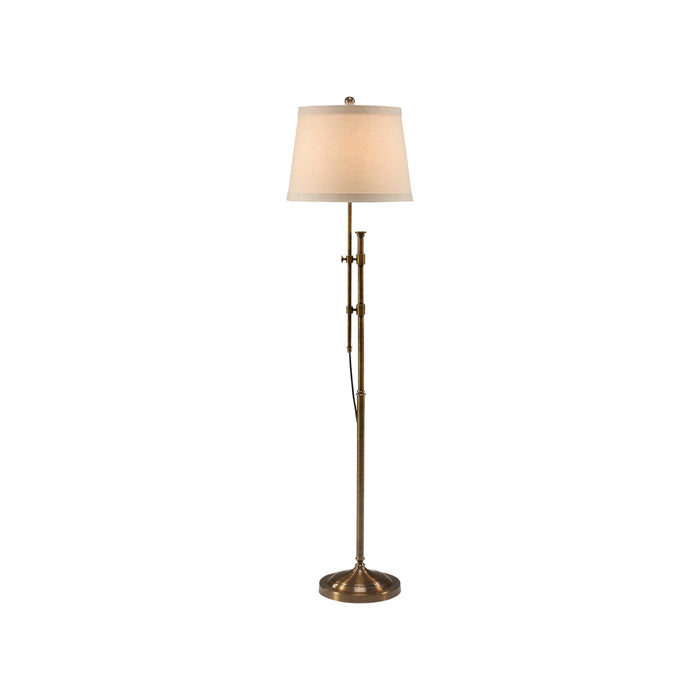 Wildwood Twin Column Floor Lamp