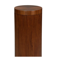 Wildwood Wallace Pedestal - Walnut