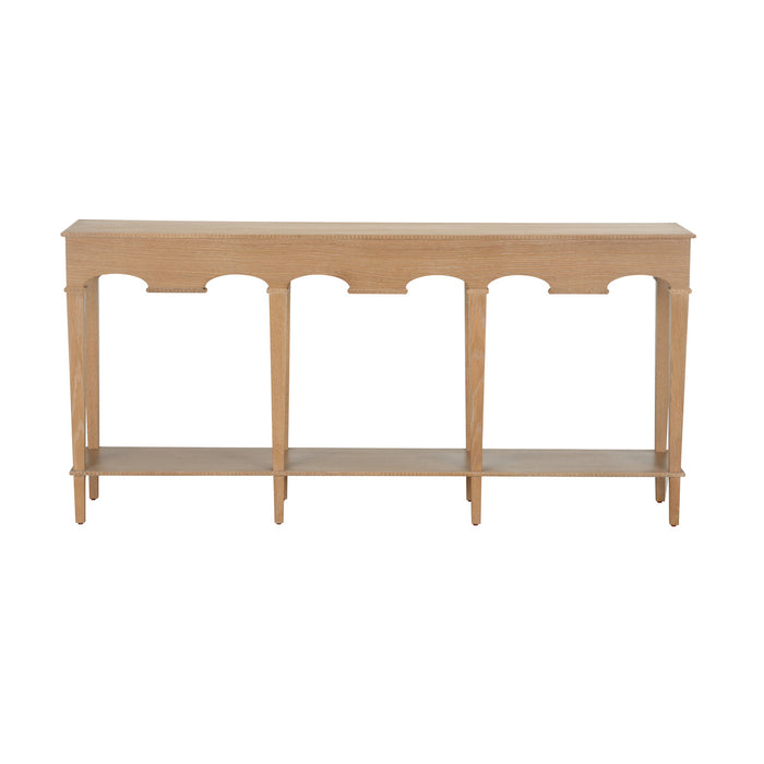 Chelsea House Oslo Console - Oak