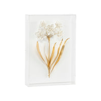 Chelsea House Porcelain Flowers - D