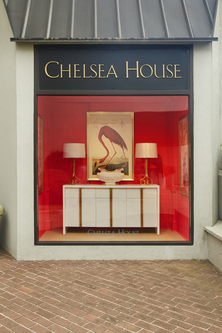 Chelsea House Corinth Lamp - Gold