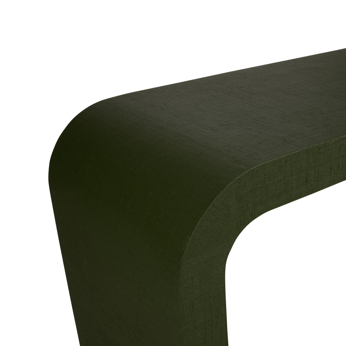 Chelsea House Waterfall Console - Green