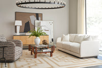 Chelsea House Albion Table Lamp - White
