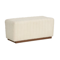Wildwood Piano Bench