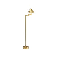 Wildwood Ashbourne Floor Lamp - Gold