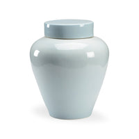 Chelsea House Lumberton Vase - Blue