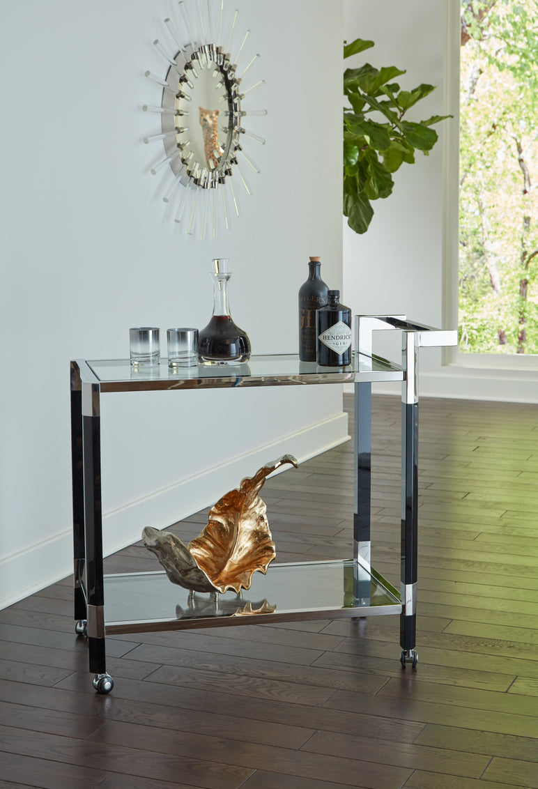 Wildwood Boulevardier Bar Cart