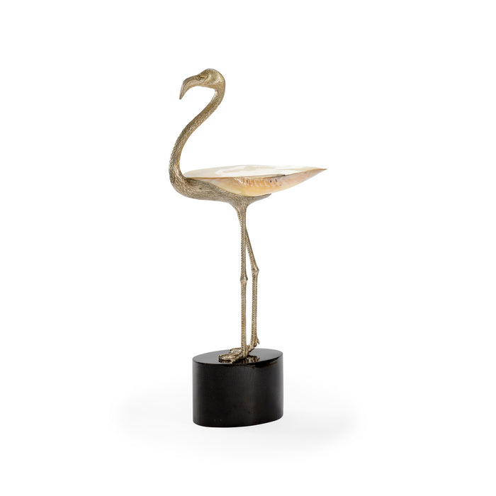 Chelsea House Flamingo Centerpiece