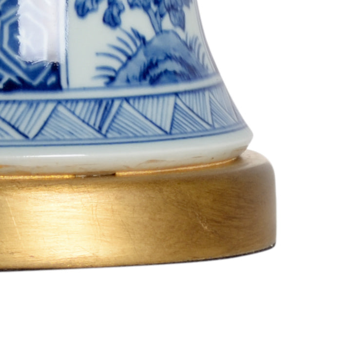 Chelsea House London Lamp