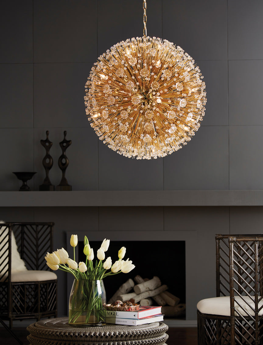 Wildwood Lolita Chandelier (Lg)