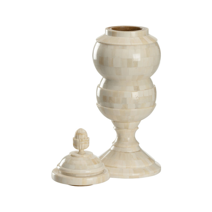 Chelsea House Cyrus Bone Jar