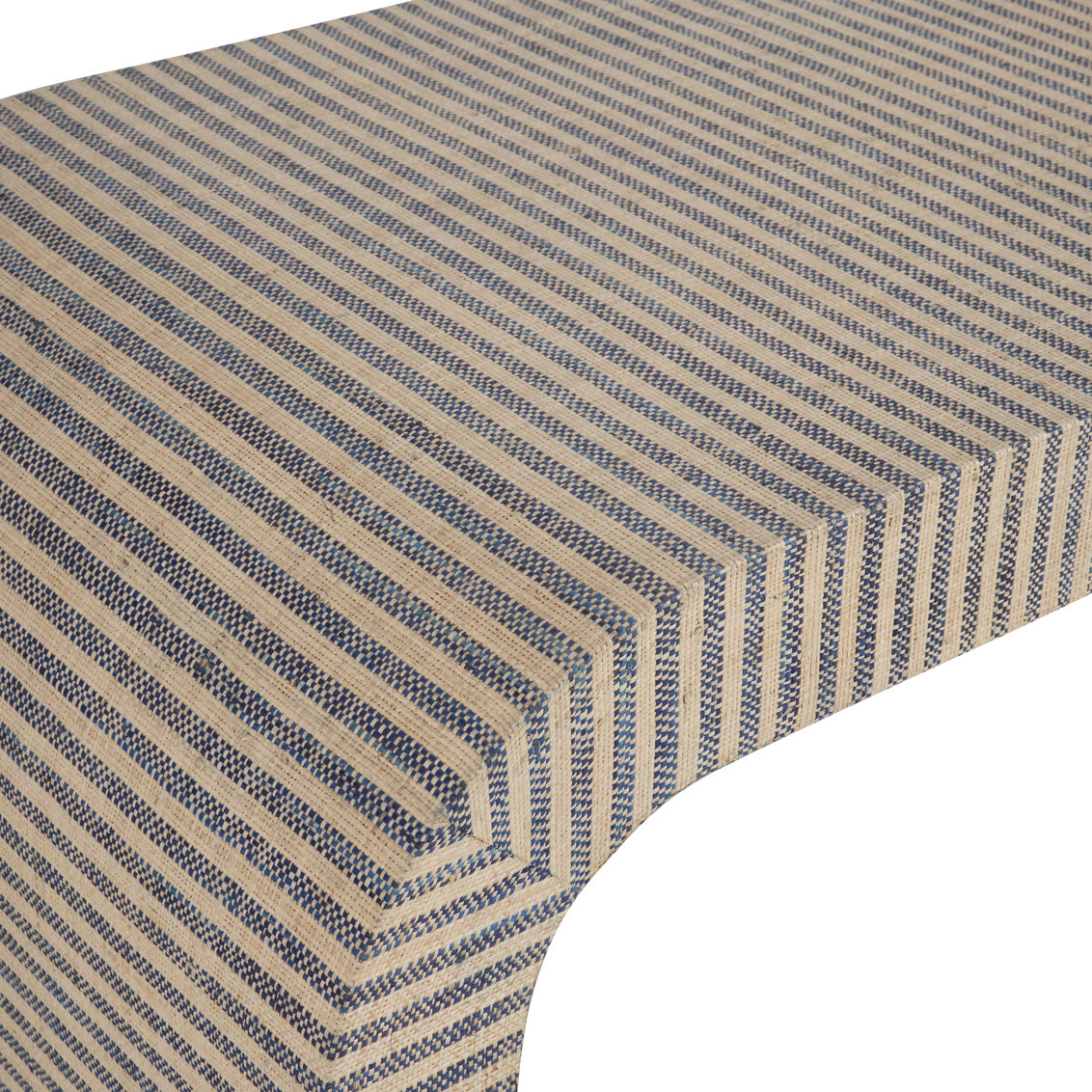 Chelsea House Waterfall Console - Stripe