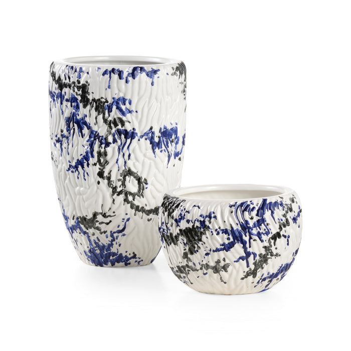 Wildwood Pollock Vases (S2)