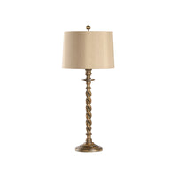 Chelsea House Barley Twist Buffet Lamp