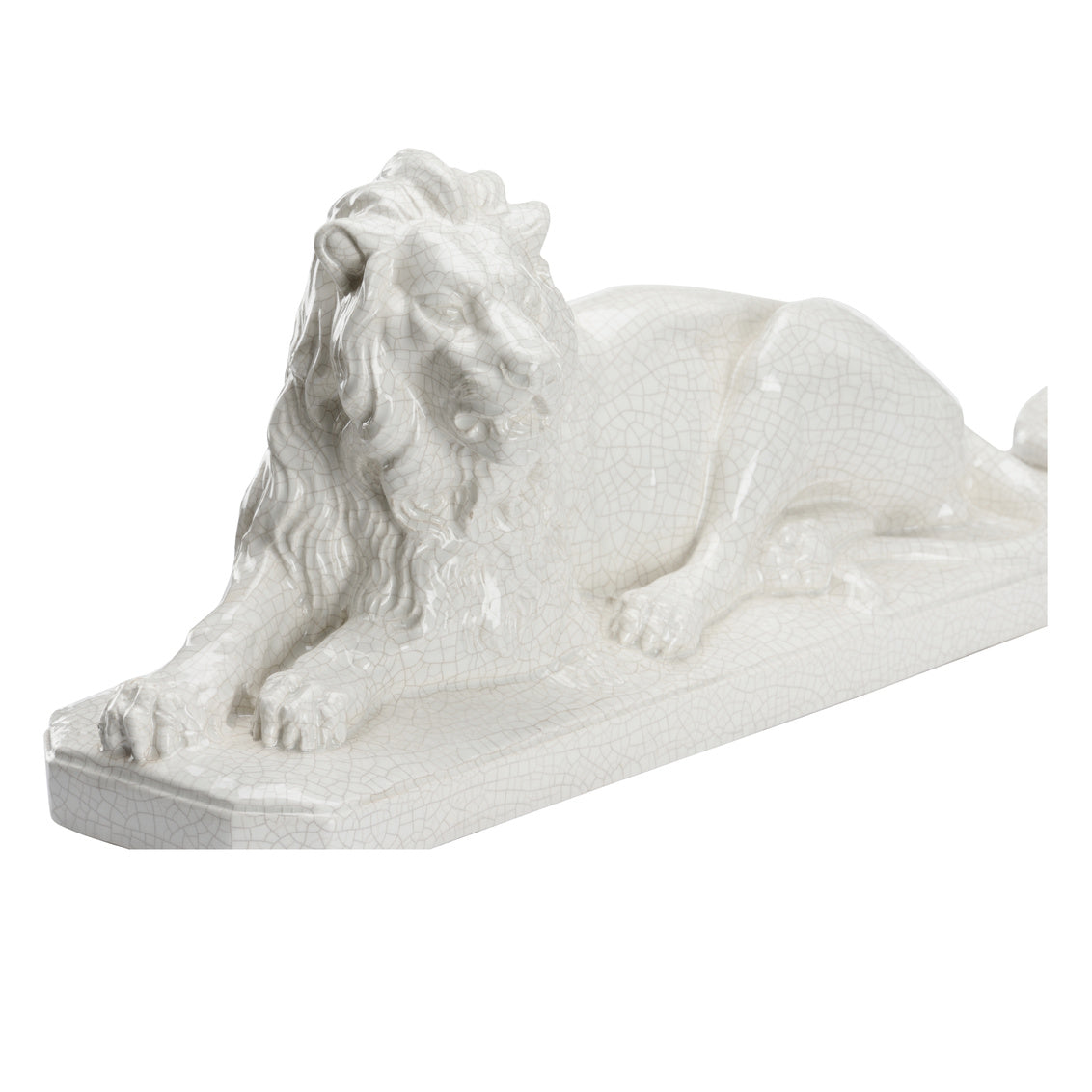 Chelsea House White Lions (PR)