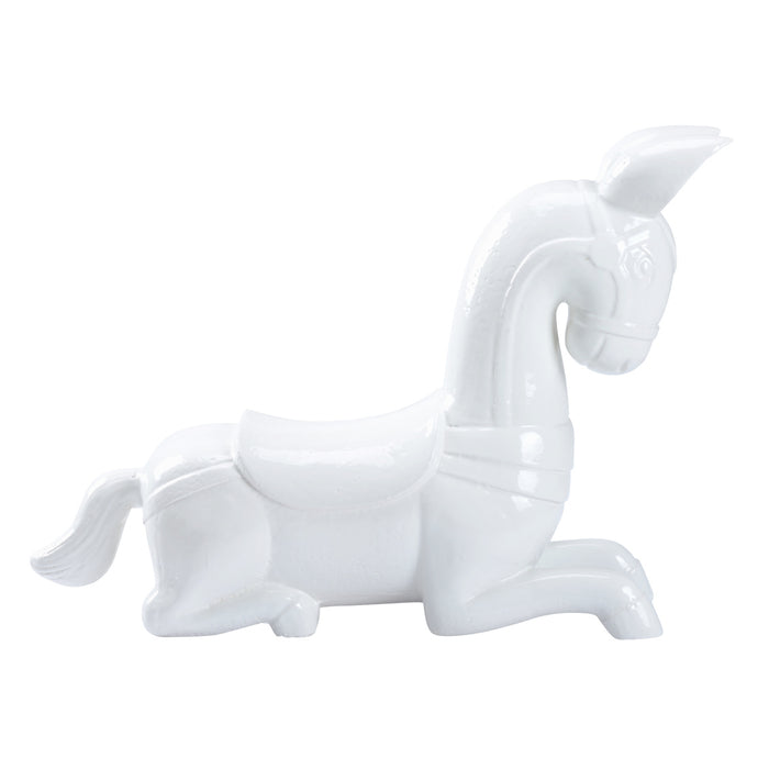 Chelsea House Majestic Horse Sculpture
