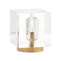 Chelsea House Cube Lamp