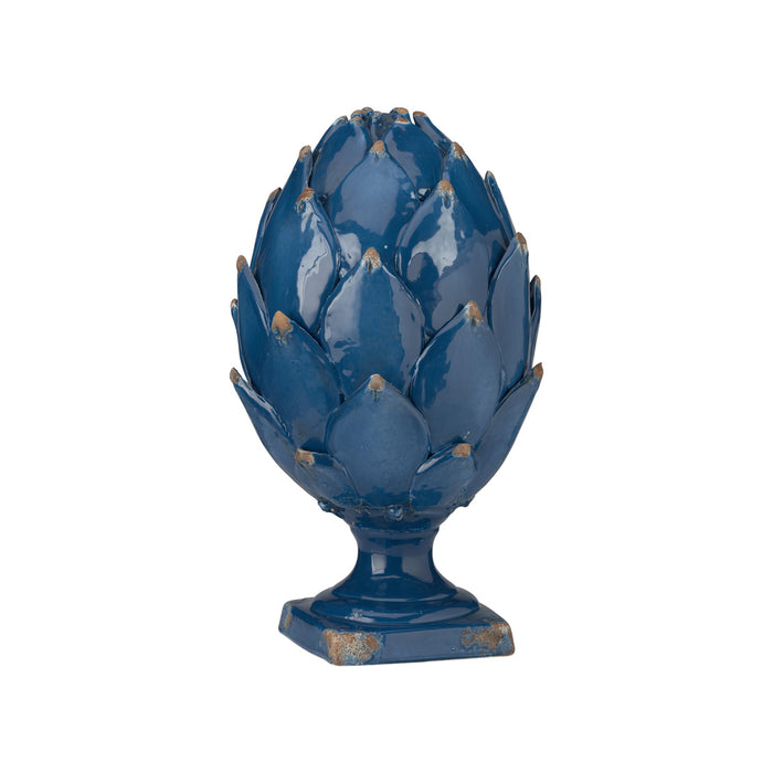 Chelsea House Blue Artichoke