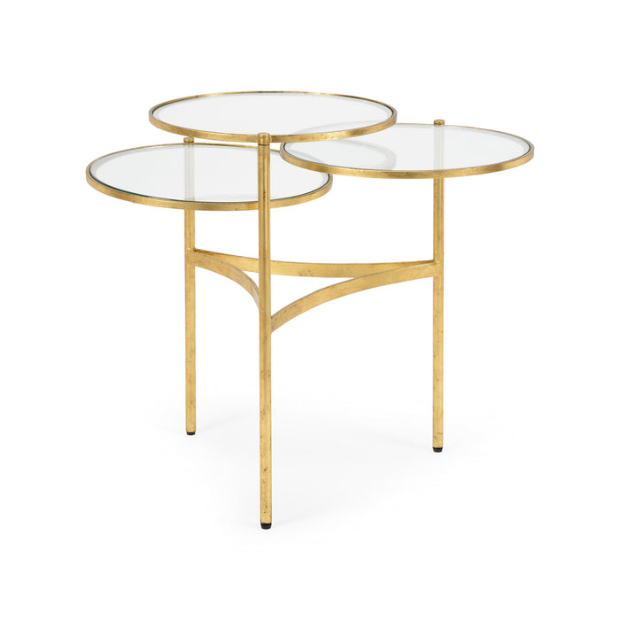 Chelsea House Bristol Coffee Table - Gold