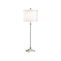 Wildwood Bailey Lamp - Nickel