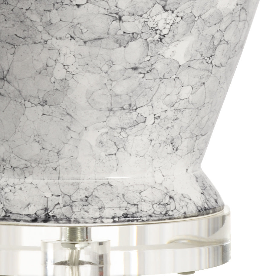 Wildwood Argento Lamp