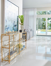 Chelsea House Flamingo Centerpiece