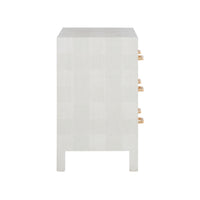 Chelsea House Gracious Chest - Plaid