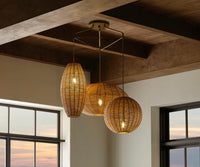 Wildwood Teague Triple Pendant