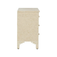 Chelsea House Milford Chest - Natural