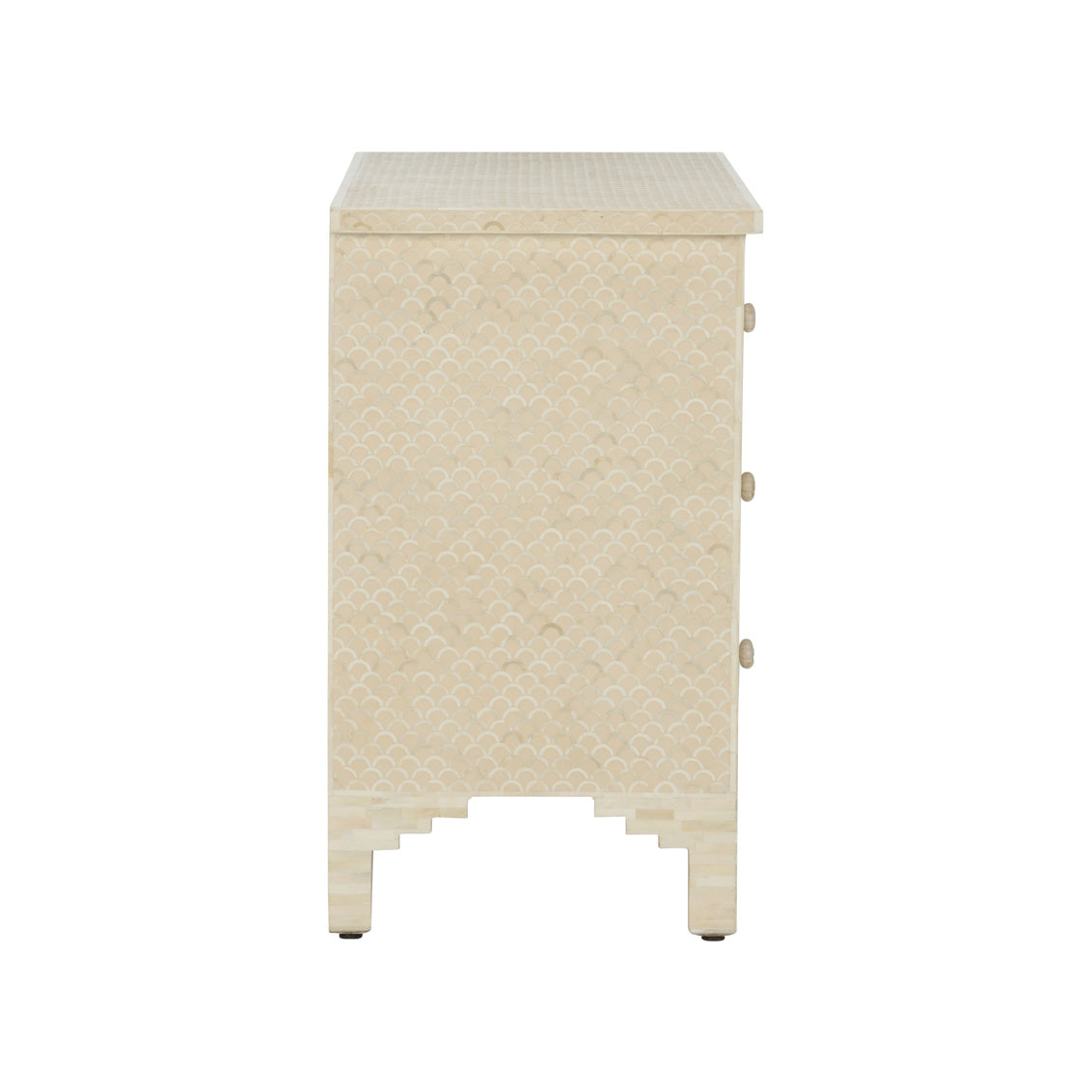 Chelsea House Milford Chest - Natural
