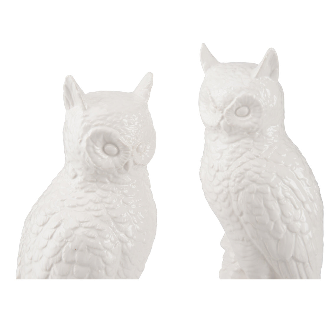 Chelsea House Hoot Figurines - Pair