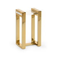 Chelsea House Burge Side Table