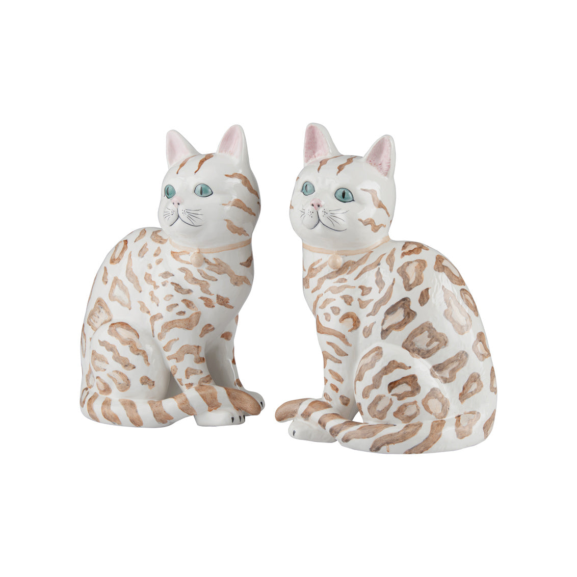 Chelsea House Coco Cat Statues - Pair