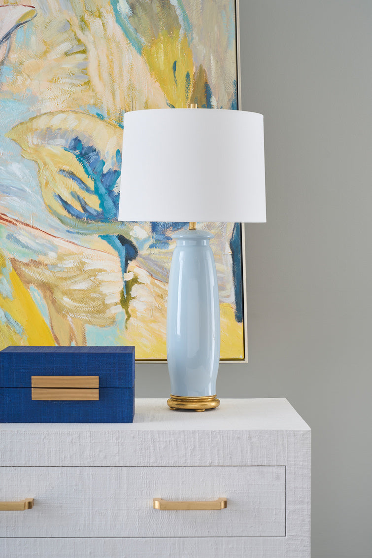 Chelsea House Melanie Lamp - Sleepy Hollow