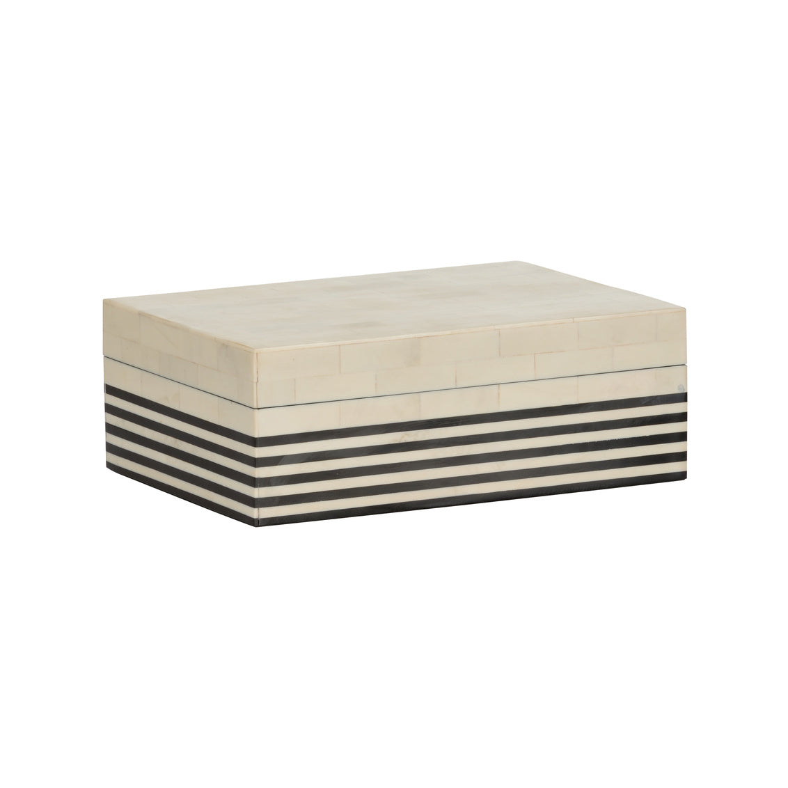 Chelsea House Howell Striped Box (MD) - Horizontal