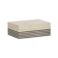 Chelsea House Howell Striped Box (MD) - Horizontal