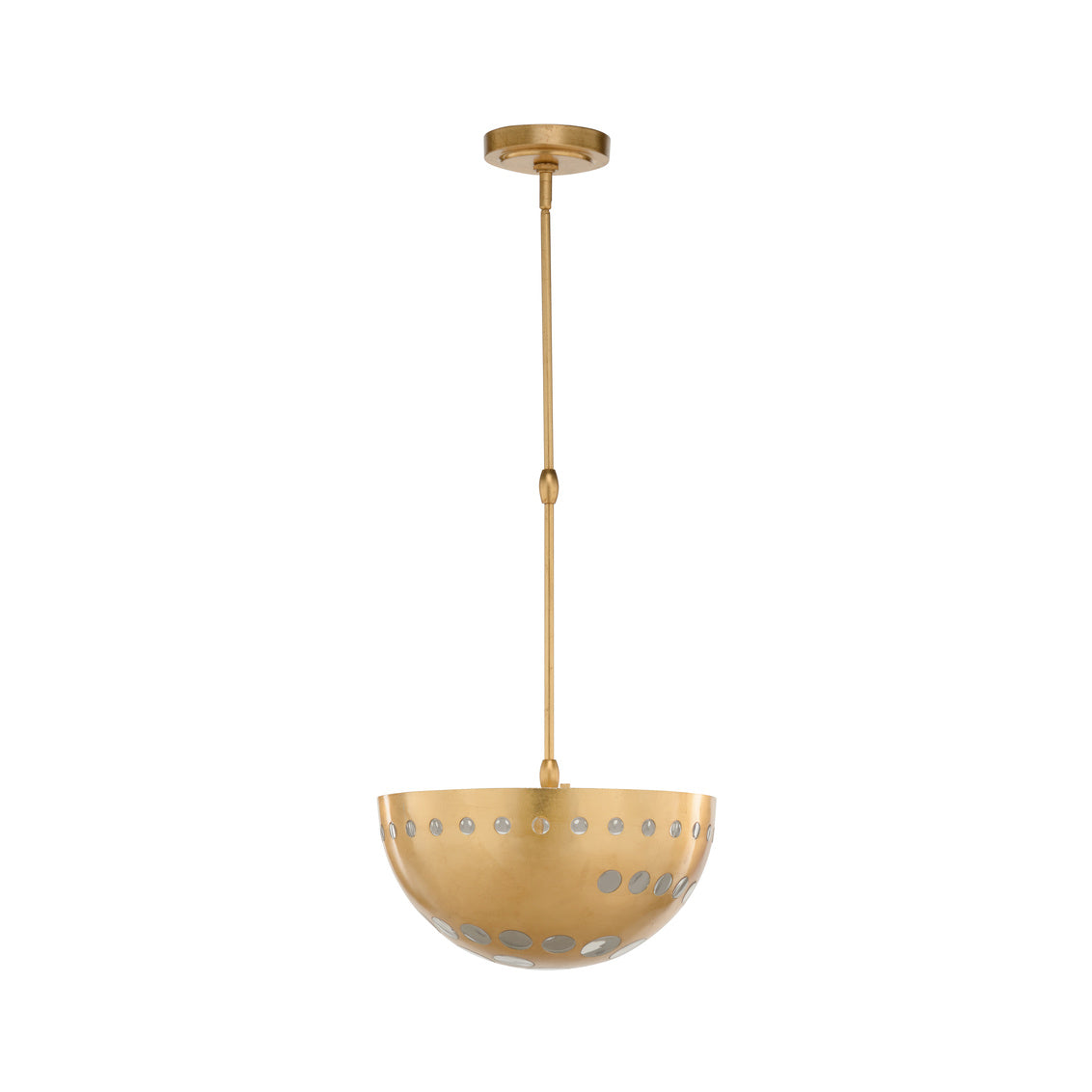 Chelsea House Cirque Pendant (Sm)