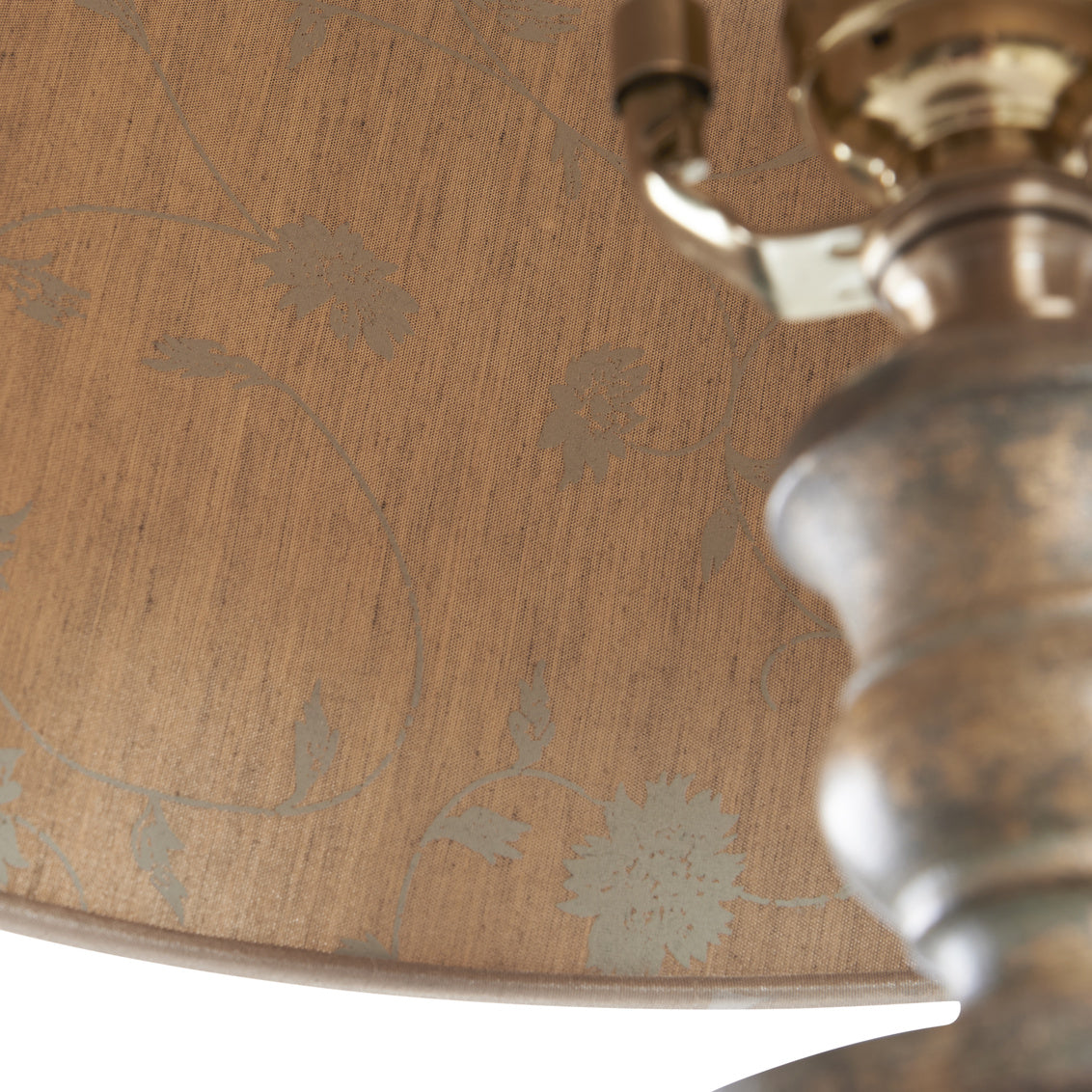 Chelsea House Barley Twist Buffet Lamp
