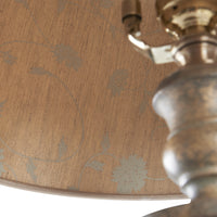 Chelsea House Barley Twist Buffet Lamp