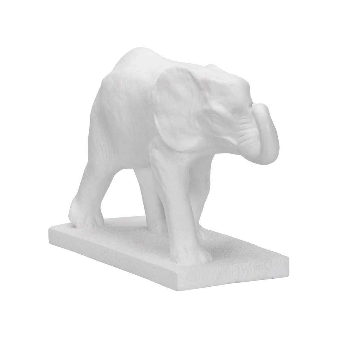 Chelsea House Elephant - White